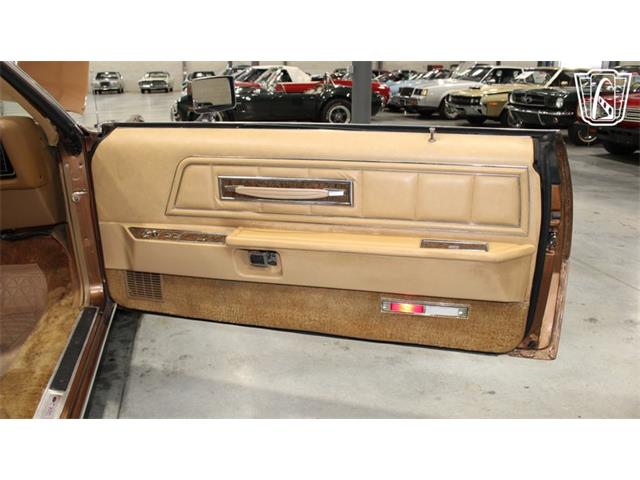 1974 Lincoln Continental (CC-2120547) for sale in Runnemede, New Jersey