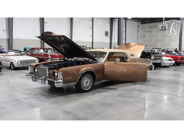 1974 Lincoln Continental (CC-2120547) for sale in Runnemede, New Jersey