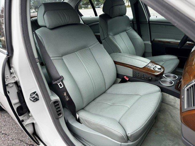 2004 BMW 745li (CC-2120548) for sale in Greensboro, North Carolina