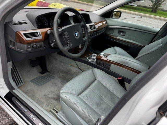 2004 BMW 745li (CC-2120548) for sale in Greensboro, North Carolina
