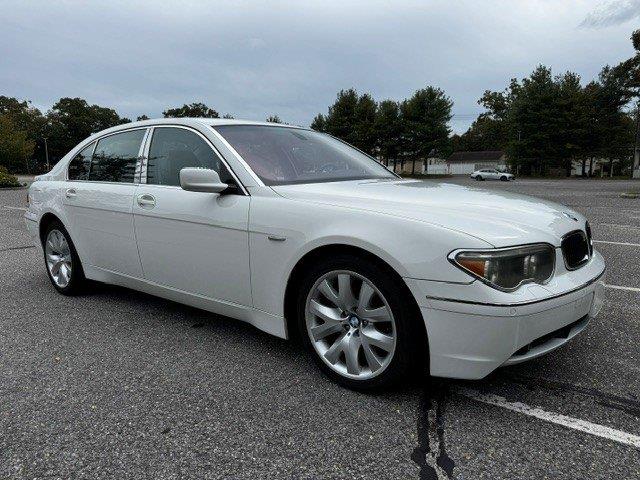 2004 BMW 745li (CC-2120548) for sale in Greensboro, North Carolina