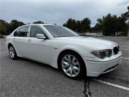 2004 BMW 745li (CC-2120548) for sale in Greensboro, North Carolina