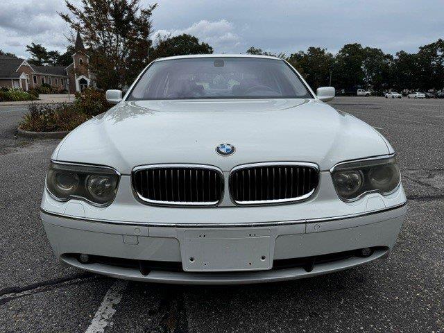 2004 BMW 745li (CC-2120548) for sale in Greensboro, North Carolina