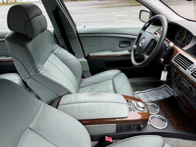 2004 BMW 745li (CC-2120548) for sale in Greensboro, North Carolina
