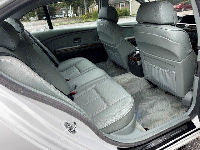 2004 BMW 745li (CC-2120548) for sale in Greensboro, North Carolina
