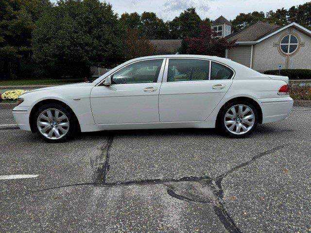 2004 BMW 745li (CC-2120548) for sale in Greensboro, North Carolina