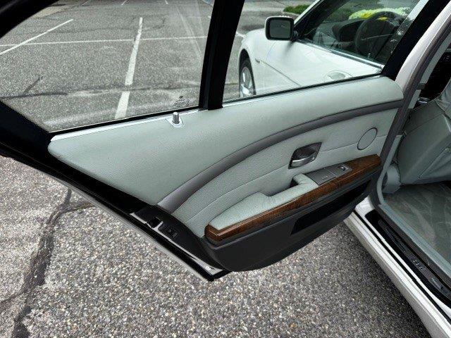 2004 BMW 745li (CC-2120548) for sale in Greensboro, North Carolina