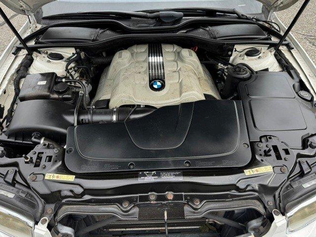2004 BMW 745li (CC-2120548) for sale in Greensboro, North Carolina