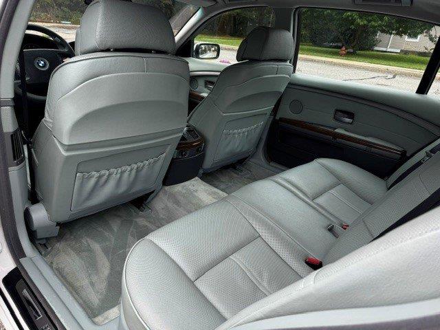 2004 BMW 745li (CC-2120548) for sale in Greensboro, North Carolina