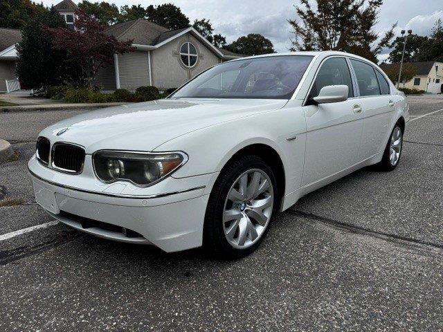 2004 BMW 745li (CC-2120548) for sale in Greensboro, North Carolina