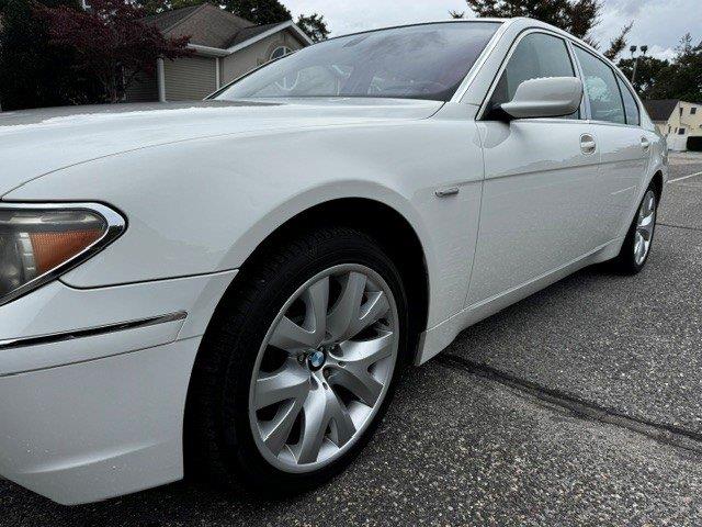 2004 BMW 745li (CC-2120548) for sale in Greensboro, North Carolina