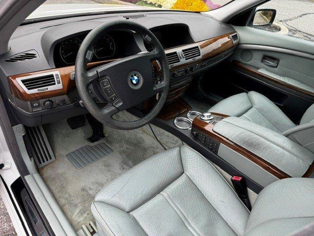 2004 BMW 745li (CC-2120548) for sale in Greensboro, North Carolina