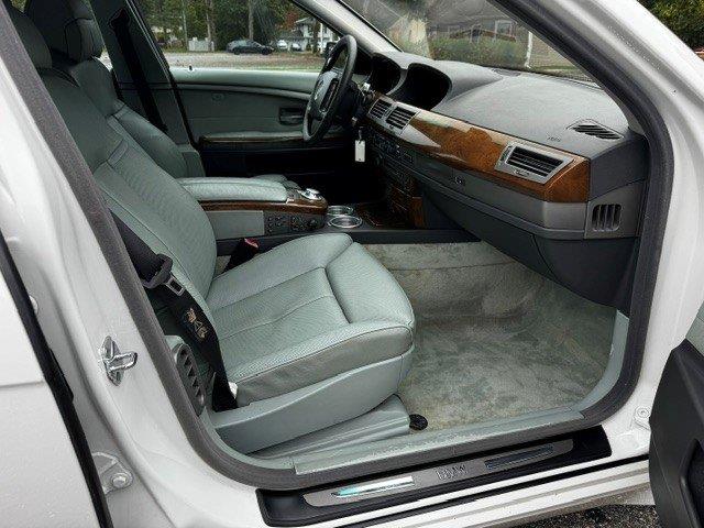 2004 BMW 745li (CC-2120548) for sale in Greensboro, North Carolina