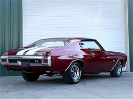 1970 Chevrolet Chevelle (CC-2120549) for sale in Cadillac, Michigan
