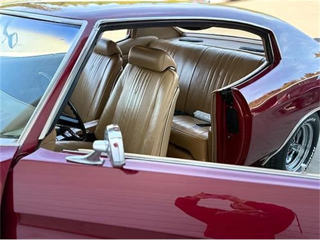 1970 Chevrolet Chevelle (CC-2120549) for sale in Cadillac, Michigan