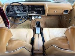 1970 Chevrolet Chevelle (CC-2120549) for sale in Cadillac, Michigan