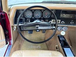 1970 Chevrolet Chevelle (CC-2120549) for sale in Cadillac, Michigan