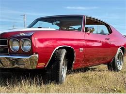 1970 Chevrolet Chevelle (CC-2120549) for sale in Cadillac, Michigan