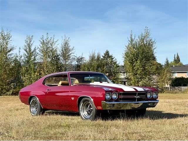 1970 Chevrolet Chevelle on ClassicCars.com