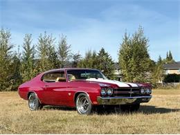 1970 Chevrolet Chevelle (CC-2120549) for sale in Cadillac, Michigan