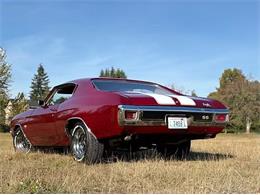 1970 Chevrolet Chevelle (CC-2120549) for sale in Cadillac, Michigan