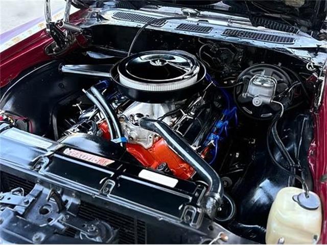 1970 Chevrolet Chevelle (CC-2120549) for sale in Cadillac, Michigan
