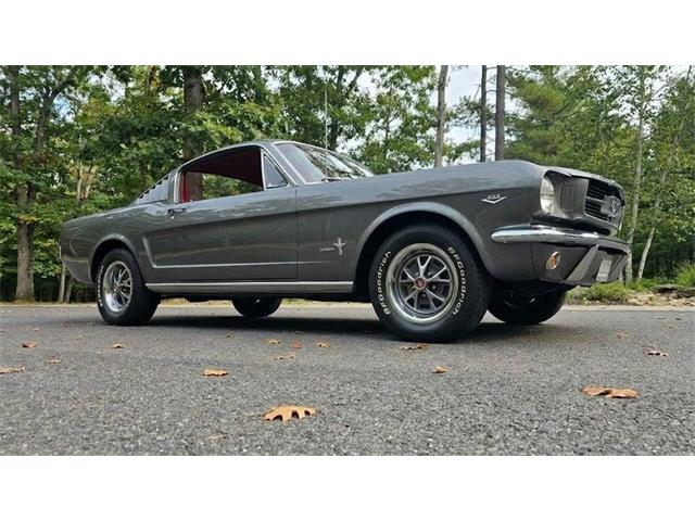 1966 Ford Mustang (CC-2120550) for sale in Greensboro, North Carolina