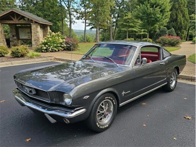 1966 Ford Mustang (CC-2120550) for sale in Greensboro, North Carolina