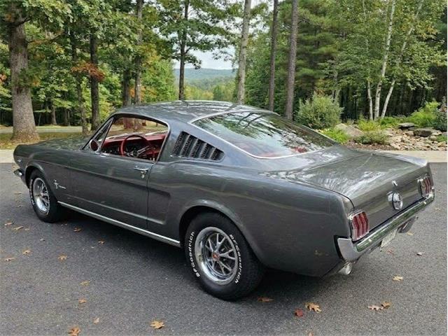 1966 Ford Mustang (CC-2120550) for sale in Greensboro, North Carolina