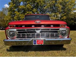 1966 Ford F100 (CC-2120551) for sale in Cadillac, Michigan