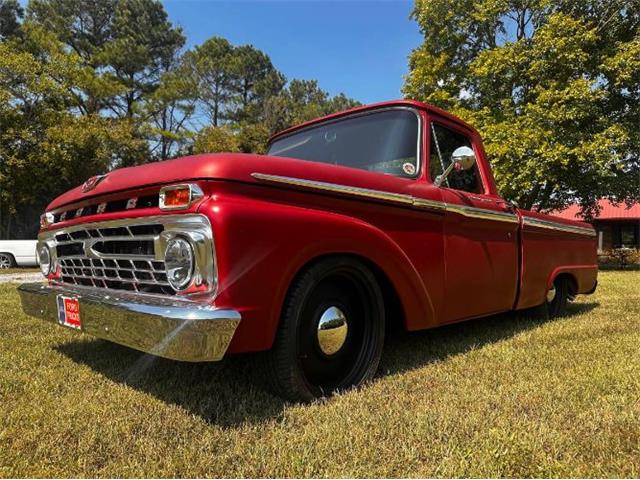1966 Ford F100 (CC-2120551) for sale in Cadillac, Michigan