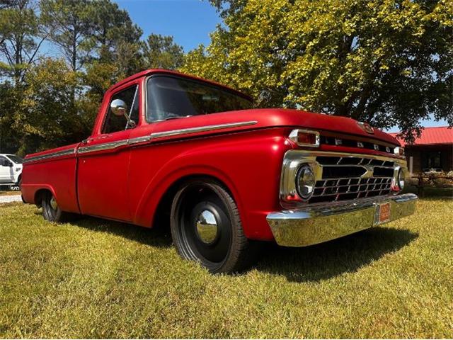 1966 Ford F100 (CC-2120551) for sale in Cadillac, Michigan