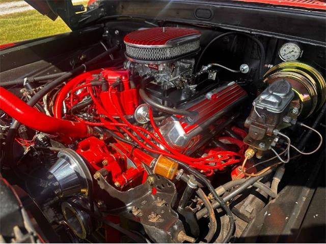 1966 Ford F100 (CC-2120551) for sale in Cadillac, Michigan