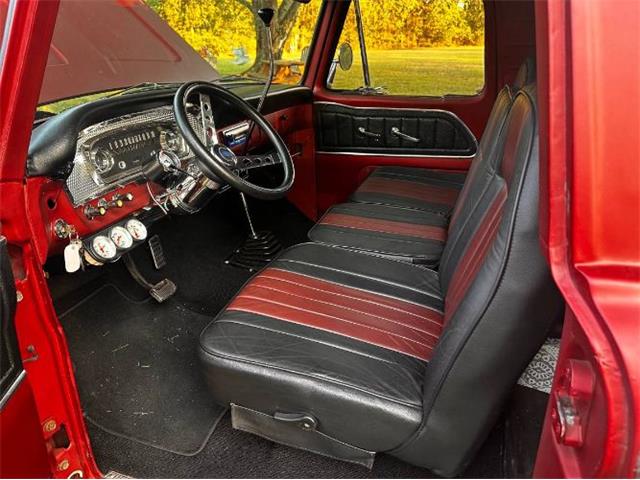 1966 Ford F100 (CC-2120551) for sale in Cadillac, Michigan