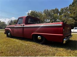 1966 Ford F100 (CC-2120551) for sale in Cadillac, Michigan