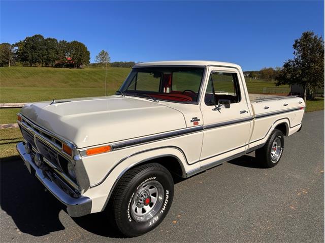 1977 Ford F100 (CC-2120552) for sale in Greensboro, North Carolina