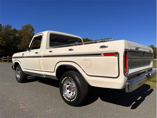 1977 Ford F100 (CC-2120552) for sale in Greensboro, North Carolina
