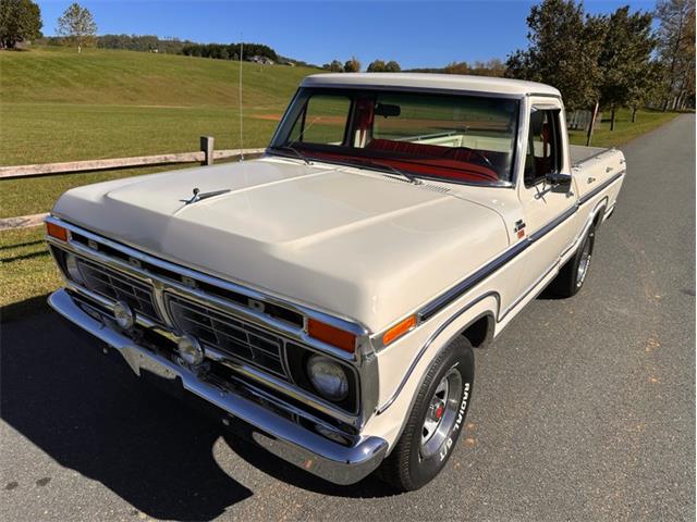 1977 Ford F100 (CC-2120552) for sale in Greensboro, North Carolina