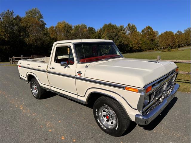 1977 Ford F100 (CC-2120552) for sale in Greensboro, North Carolina
