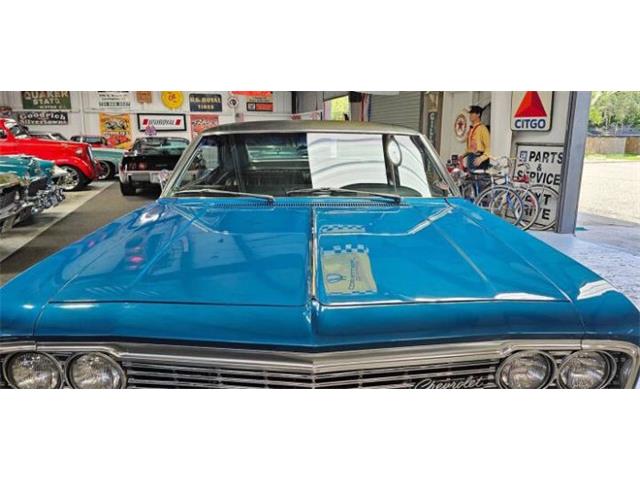 1966 Chevrolet Impala (CC-2120553) for sale in Cadillac, Michigan