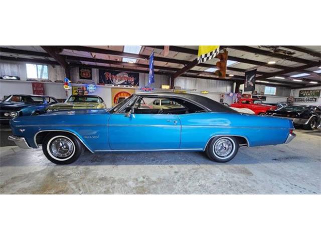 1966 Chevrolet Impala (CC-2120553) for sale in Cadillac, Michigan