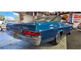 1966 Chevrolet Impala (CC-2120553) for sale in Cadillac, Michigan