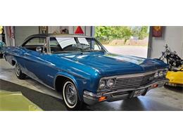 1966 Chevrolet Impala (CC-2120553) for sale in Cadillac, Michigan