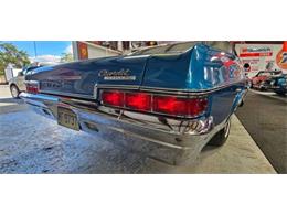1966 Chevrolet Impala (CC-2120553) for sale in Cadillac, Michigan