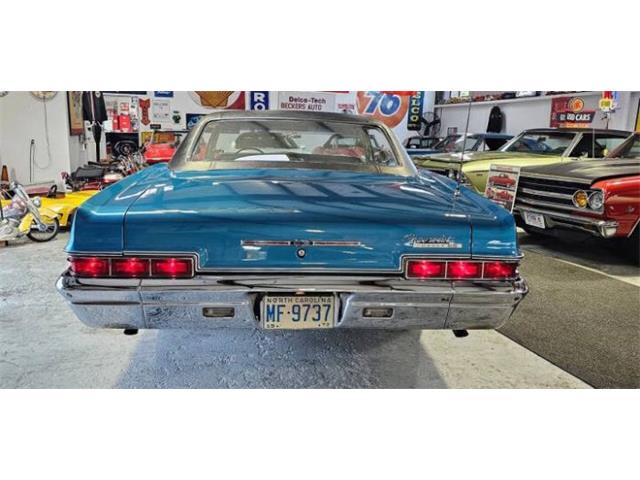 1966 Chevrolet Impala (CC-2120553) for sale in Cadillac, Michigan