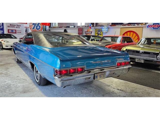 1966 Chevrolet Impala (CC-2120553) for sale in Cadillac, Michigan