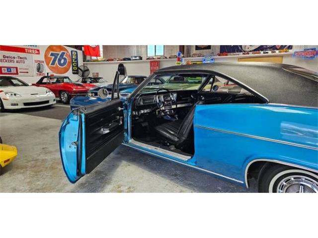 1966 Chevrolet Impala (CC-2120553) for sale in Cadillac, Michigan