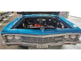 1966 Chevrolet Impala (CC-2120553) for sale in Cadillac, Michigan