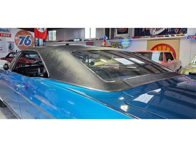 1966 Chevrolet Impala (CC-2120553) for sale in Cadillac, Michigan
