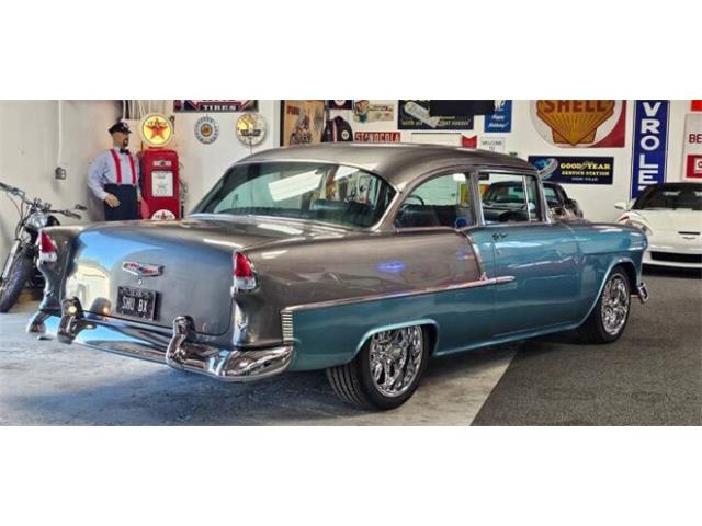 1955 Chevrolet 210 (CC-2120554) for sale in Cadillac, Michigan